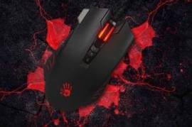 იყიდება მაუსი A4Tech Bloody Gaming Mouse V9m USB