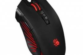 იყიდება მაუსი A4Tech Bloody Gaming Mouse V9m USB