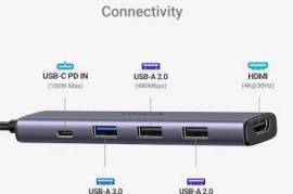 კაბელი ადაპტერი UGREEN CM478 (15495) Type-C USB HD