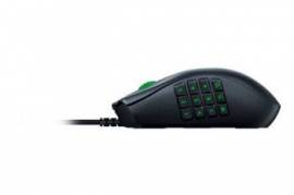 იყიდება მაუსი Razer Gaming Mouse Naga X USB RGB Bl