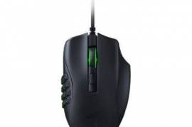 იყიდება მაუსი Razer Gaming Mouse Naga X USB RGB Bl