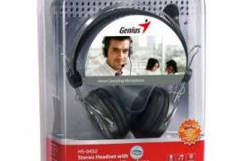 ყურსასმენი HS-04SU Genius Full-Size Headphone Nois