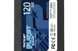 SSD დისკი Patriot PBE120GS25SSDR 120GB Hard Drive