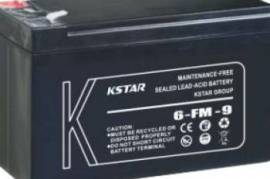 იყიდება UPS აკუმულატორი KSTAR KS-6-FM-9 12V/9AH