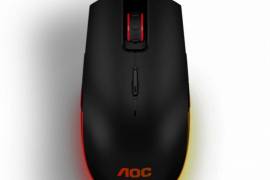 მაუსი AOC Gaming Mouse GM500 GM500DRBE