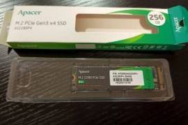 მყარი დისკი SSD Apacer 256GB SSD M.2 AS2280P4 NVMe