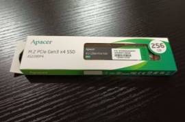 მყარი დისკი SSD Apacer 256GB SSD M.2 AS2280P4 NVMe