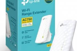 Wifi გამაძლიერებელი TP-Link RE200 AC750 300Mbps Ro