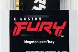 ოპერატიული Kingston Fury 8GB DDR4 3200MHz (KF432C1