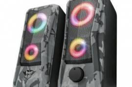 იყიდება დინამიკი TRUST GXT 606 JAVV RGB 12W SET 23