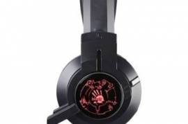 ყურსასმენი A4TECH-G430, BLOODY HEADSET BLACK