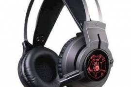 ყურსასმენი A4TECH-G430, BLOODY HEADSET BLACK