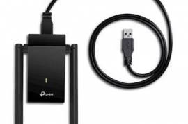 USB WiFi ადაპტერი TP-LInk Archer T4U Plus AC1300 W