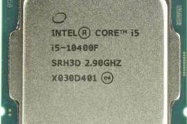 იყიდება ახალი პროცესორები Intel Core i5-10400F 6/1