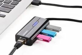 ქსელის ბარათი UGREEN 20264 USB 2.0 10/100Mbps USB 