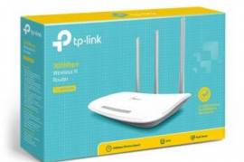 როუტერი TL-WR845N TP-Link 300Mbps Wireless N Route