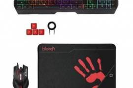 გეიმინგ კომპლექტი A4tech B1700 Bloody Gaming Keybo