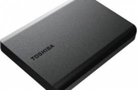 გარე მყარი დისკი Toshiba 4TB HDTB540EK3CA Canvio B