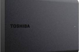 გარე მყარი დისკი Toshiba 4TB HDTB540EK3CA Canvio B