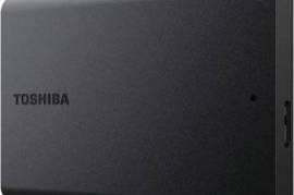 გარე მყარი დისკი Toshiba 4TB HDTB540EK3CA Canvio B