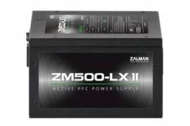 კვების ბლოკი Zalman ZM500-LXII Power supply (500W)