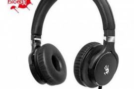 ყურსასმენი A4Tech M510 BLOODY GLODEN SOUND HIFI HE