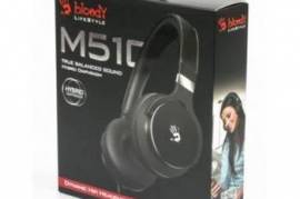 ყურსასმენი A4Tech M510 BLOODY GLODEN SOUND HIFI HE