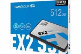 SSD Team Group Team Group EX2 2.5" 512GB SATA