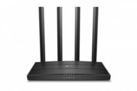 როუტერი TP-Link Archer C6 AC1200 2.4GHz, 5GHz Giga