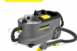 karcher ქიმწმენდის აპარატის ქირაობა