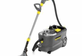 karcher ქიმწმენდის აპარატის ქირაობა