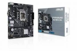 იყიდება დედადაფები Asus Prime H610M-K D4 Intel LGA