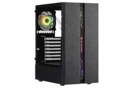 ქეისი 2E G2107 Gaming Case RUNA MidT 1x120mm ARGB+