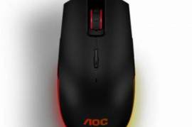 მაუსი AOC Gaming Mouse GM500 GM500DRBE