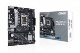 იყიდება დედა დაფა: Asus PRIME B660M-K D4 2DDR4 LGA