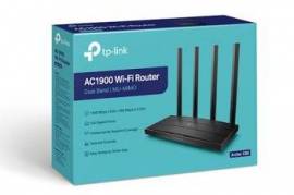 როუტერი Archer C80, TP-Link, AC1900 MU-MIMO Wi-Fi 