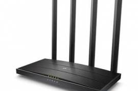 როუტერი Archer C80, TP-Link, AC1900 MU-MIMO Wi-Fi 