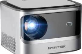 პროექტორი Byintek X25 LCD Projector FHD 1920x1080 