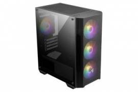 ქეისი MSI MAG FORGE M100A MID TOWER GAMING CASE – 