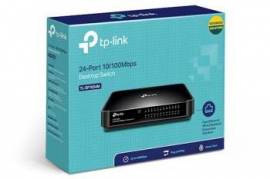 სვიჩი TL-SF1024M TP-Link 24-Port 10/100Mbps Deskto