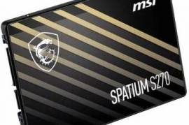 Internal SSD MSI Spatium S270 480GB 2.5" SATA