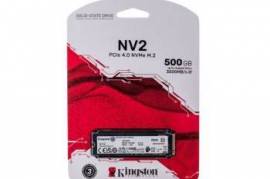 M.2 SSD KINGSTON NV2 SNV2S/500G 500GB PCIE 4.0 X4 