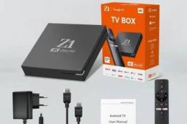 ანდროიდ ბოქსი Original ATV Z1 TV BOX Android 11.0 