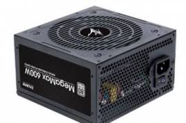 იყიდება კვების ბლოკები Zalman ZM600-TXII (600W) 80