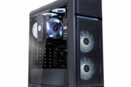 ქეისი CASE ZALMAN N5OF ATX MID TOWER BLACK 3x120 F