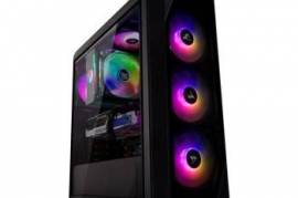 ქეისი Zalman Computer case N5 TF MidT 4*120mm RGB 