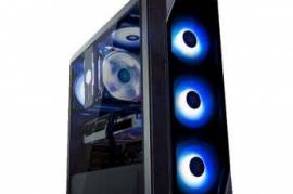 ქეისი Zalman Computer case N5 TF MidT 4*120mm RGB 