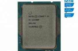 იყიდება პროცესორი INTEL CORE I5-12400F 18MB CACHE 