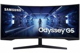 Samsung Odyssey G5 LC34G55TWWIXCI Curved 34" 