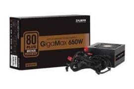 კვების ბლოკი Zalman Power supply ZM650-GVII (650W)